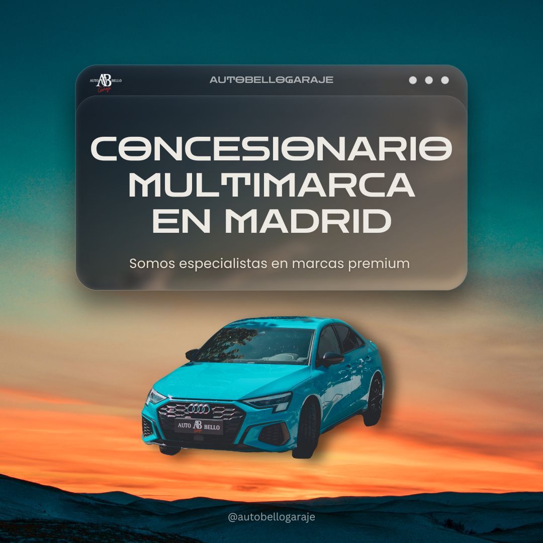 concesionario multimarca especializado en gama premium