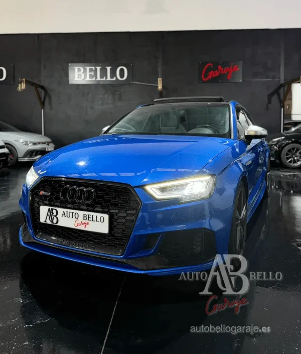 Audi RS3 segunda mano