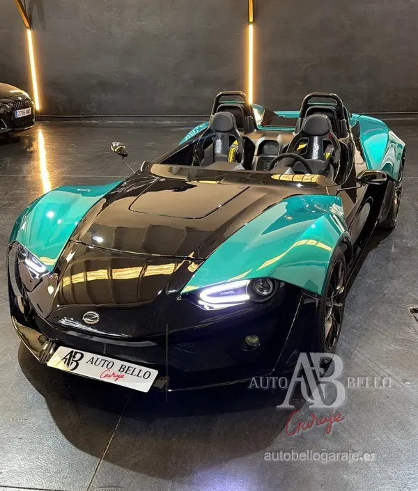 ZENOS E10S 2016