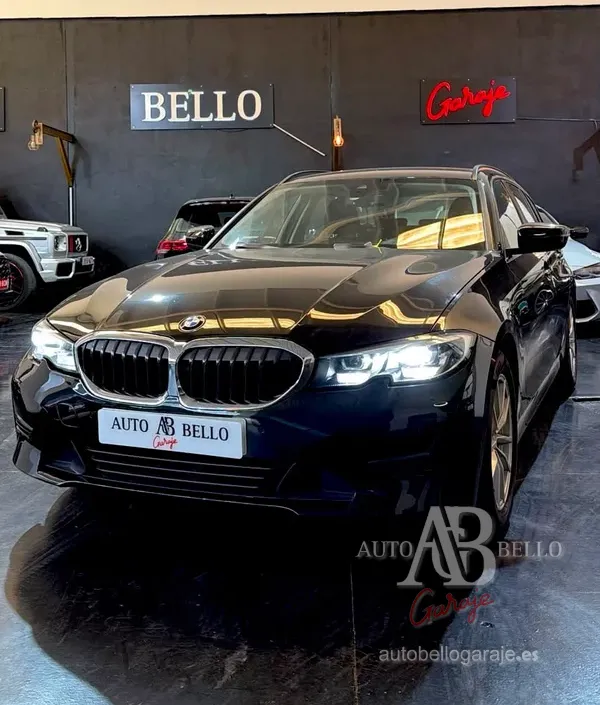BMW Serie 3 2020