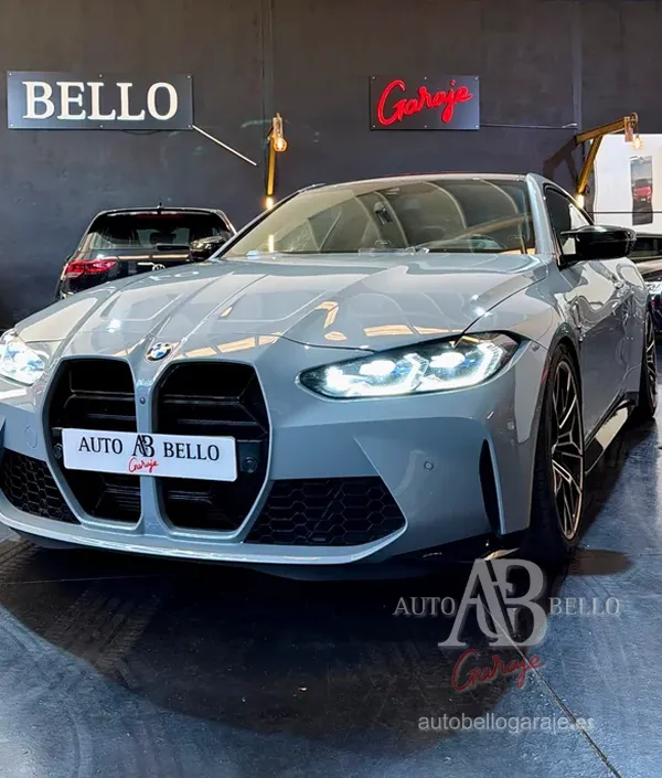 BMW Serie 4 2021