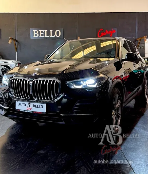BMW X5 2023