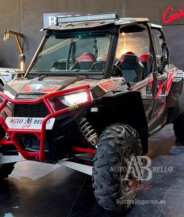 POLARIS RZR XP4 1000 2017