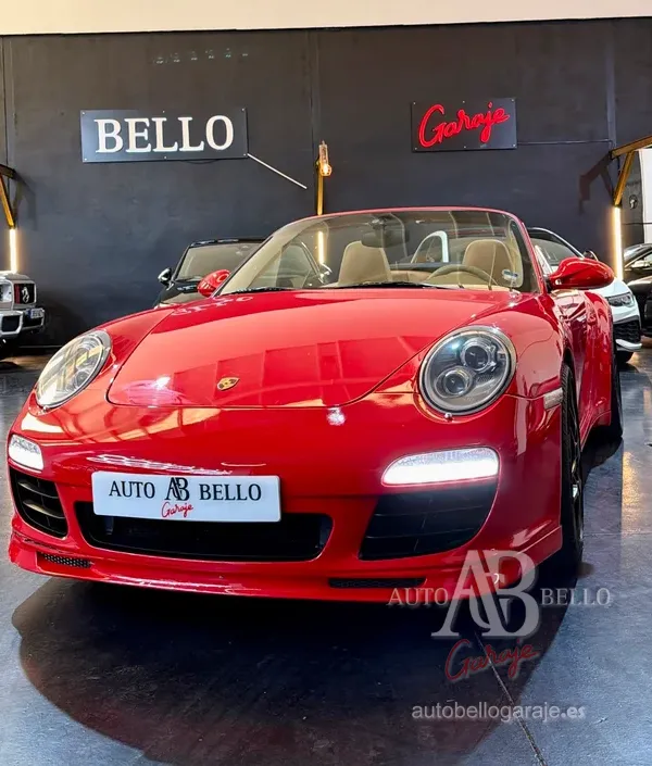 Porsche 911 2012