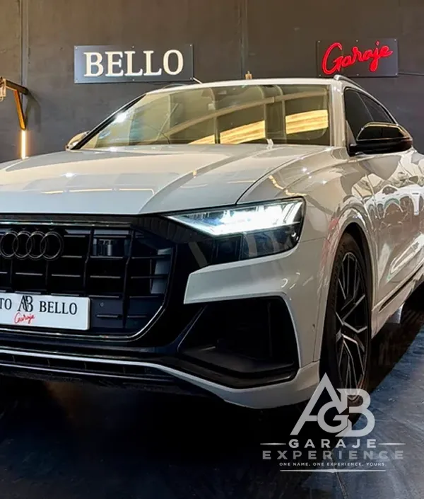 Audi Q8 2020