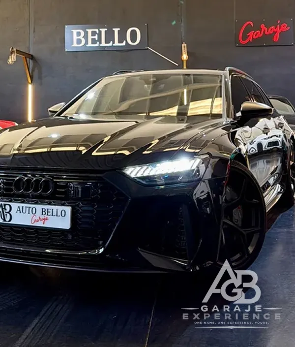Audi RS6 2025