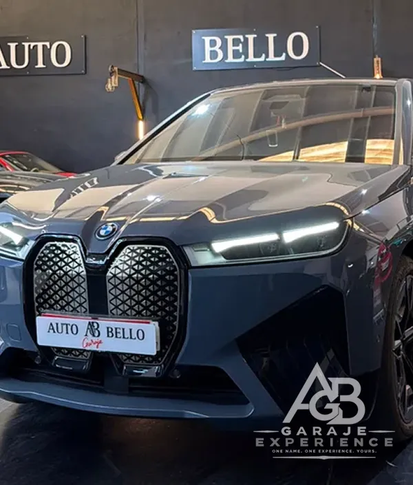 BMW iX 2023