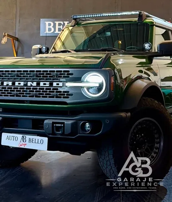 Ford Bronco 2024