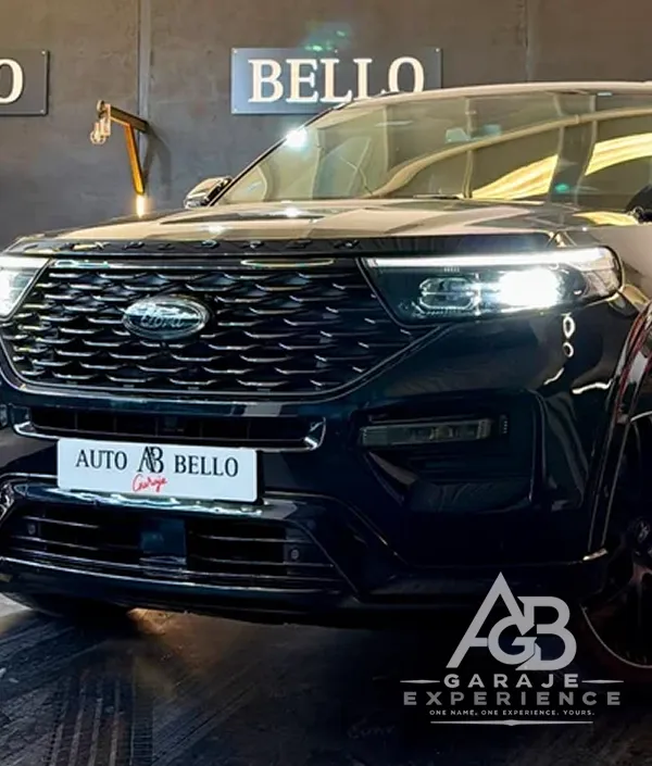 Ford Explorer 2024