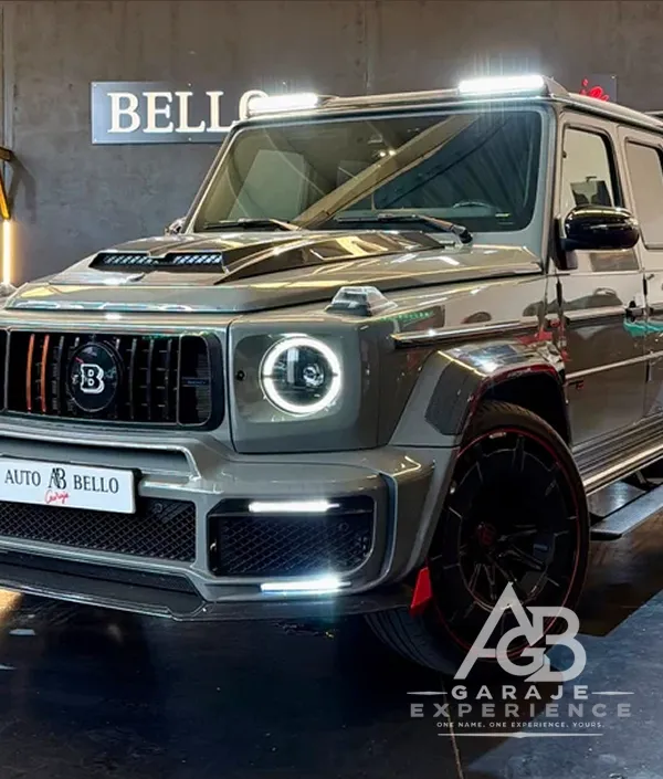 Mercedes-Benz Clase G 2023