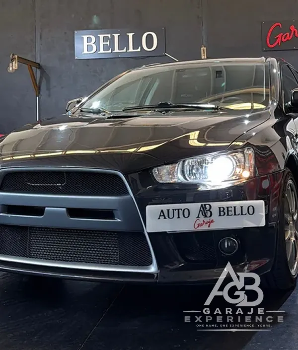 Mitsubishi Lancer 2008
