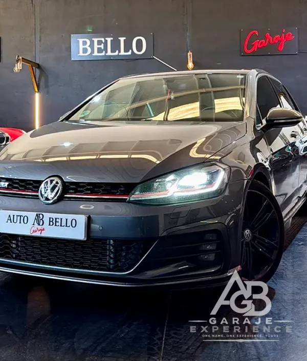 Volkswagen Golf 2018