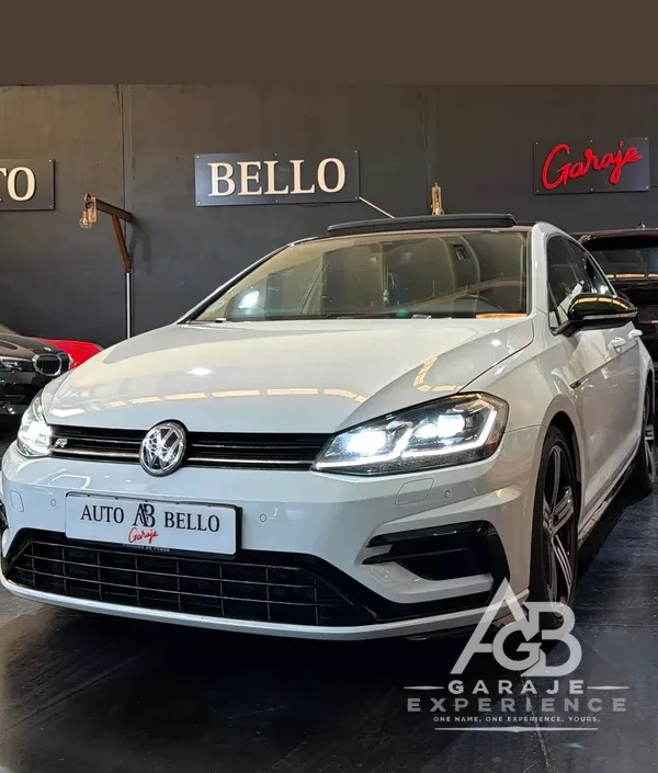 Volkswagen Golf 2019