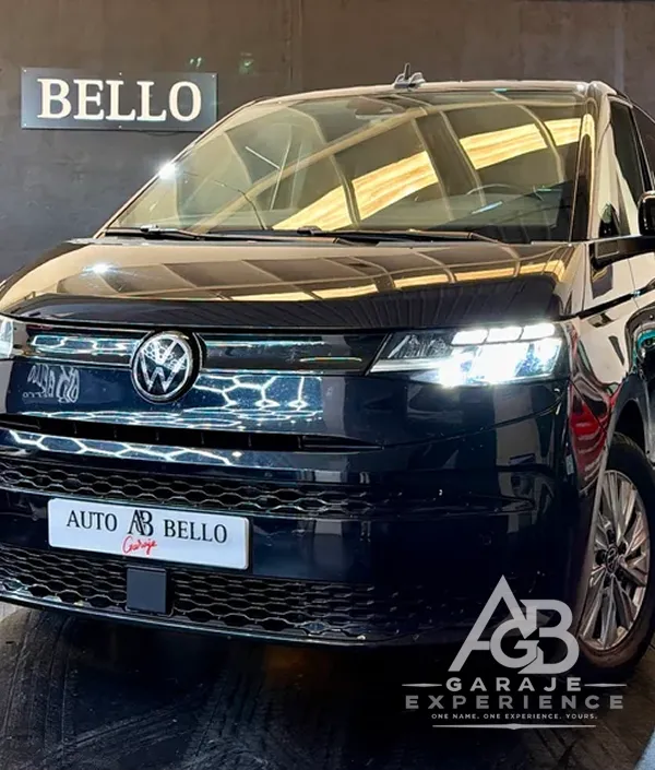 Volkswagen Multivan 2023