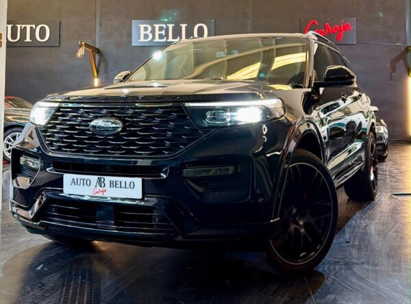 Ford Explorer 3.0 PHEV AWD ST-Line