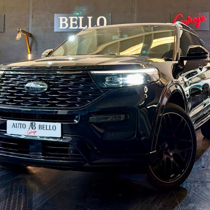 Ford Explorer 3.0 PHEV AWD ST-Line