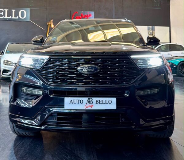 Ford Explorer 3.0 PHEV AWD ST-Line