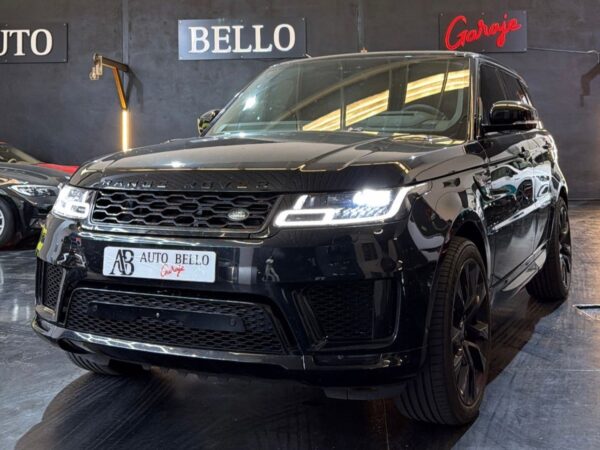 Land Rover Range Rover Sport 2.0 Si4 PHEV 297kW 404CV HSE Dynamic