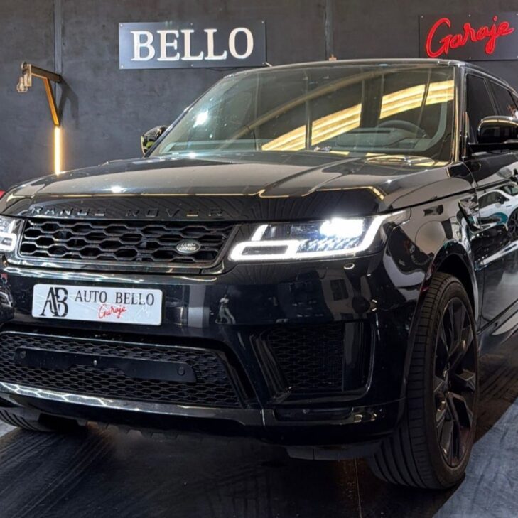 Land Rover Range Rover Sport 2.0 Si4 PHEV 297kW 404CV HSE Dynamic