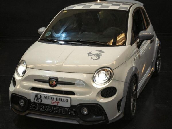 ABARTH 500 1.4 16v TJet 695 132kW 70 Anivers. E6D