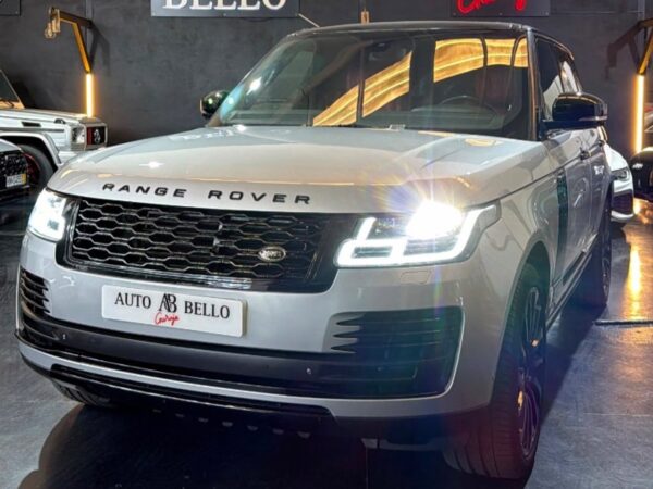 Land Rover Range Rover Sport 4.4 SDV8 339cv Autobiography
