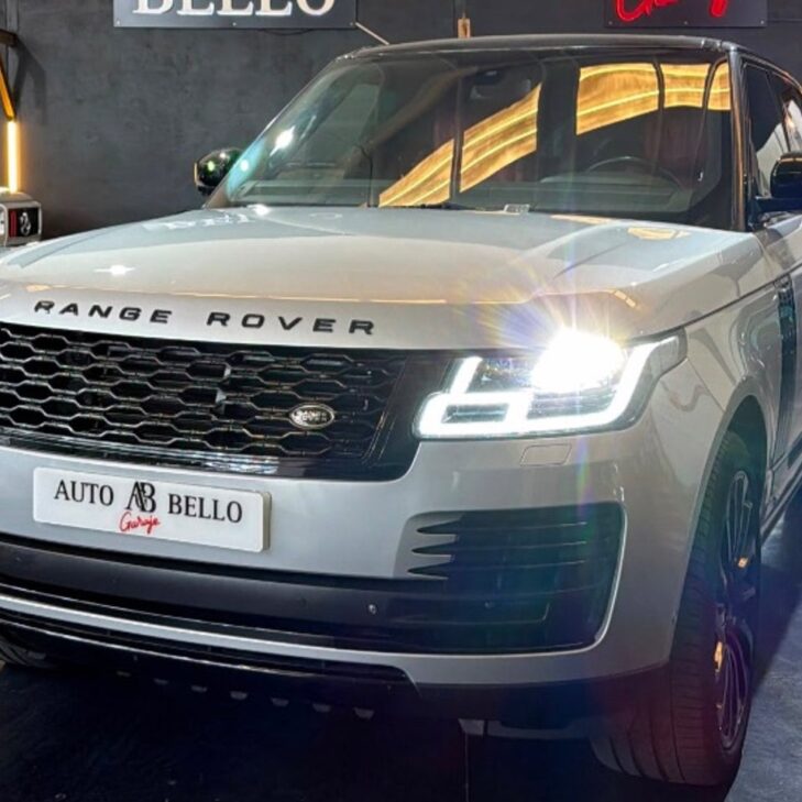Land Rover Range Rover Sport 4.4 SDV8 339cv Autobiography
