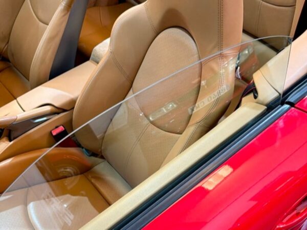 Porsche 911 Carrera 4S Cabrio