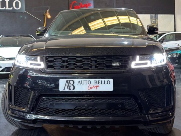 Land Rover Range Rover Sport 2.0 Si4 PHEV 297kW 404CV HSE Dynamic