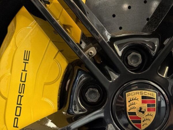 Porsche Taycan Turbo