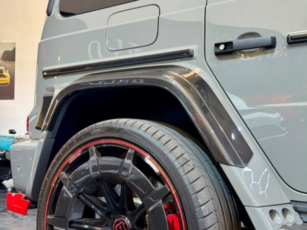 Mercedes Clase G MercedesAMG G 63