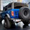 Ford Bronco Badlands 2.7 EcoBoost V6 335CV 4×4 Int.