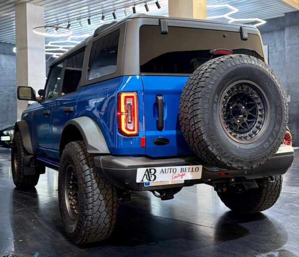 Ford Bronco Badlands 2.7 EcoBoost V6 335CV 4×4 Int.