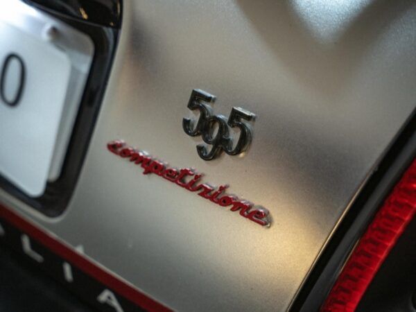ABARTH 500 595 Competizione 1.4 16v TJet 180cv E6