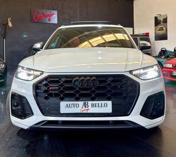 Audi sq5