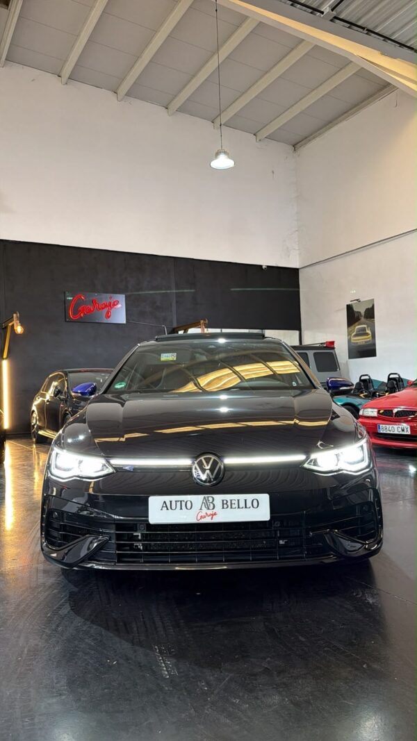 Volkswagen Golf R 20 Aniversario 2.0 TSI 245kW 4Mot DSG