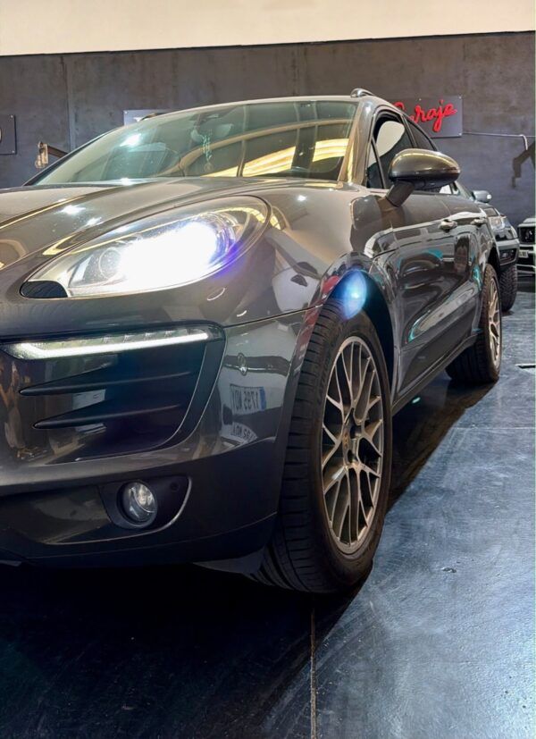 Porsche Macan S Diesel