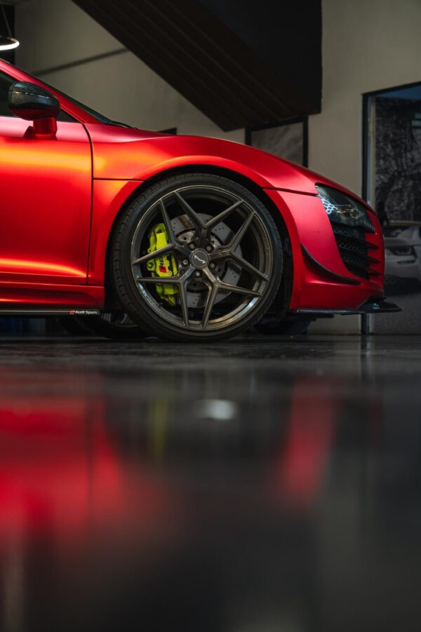 Audi R8 4.2 FSI V8 quattro