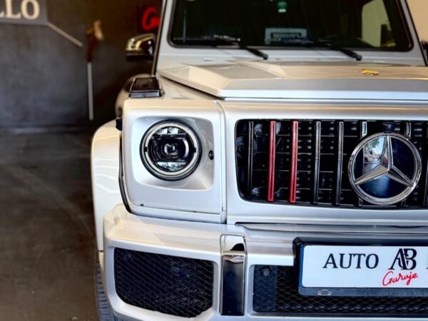 Mercedes Clase G G 350 BlueTEC Largo