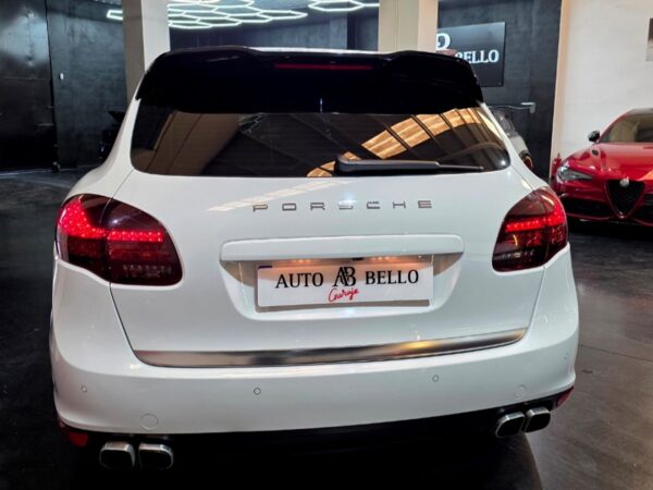 Porsche Cayenne 4.8 V8 Turbo Tiptronic