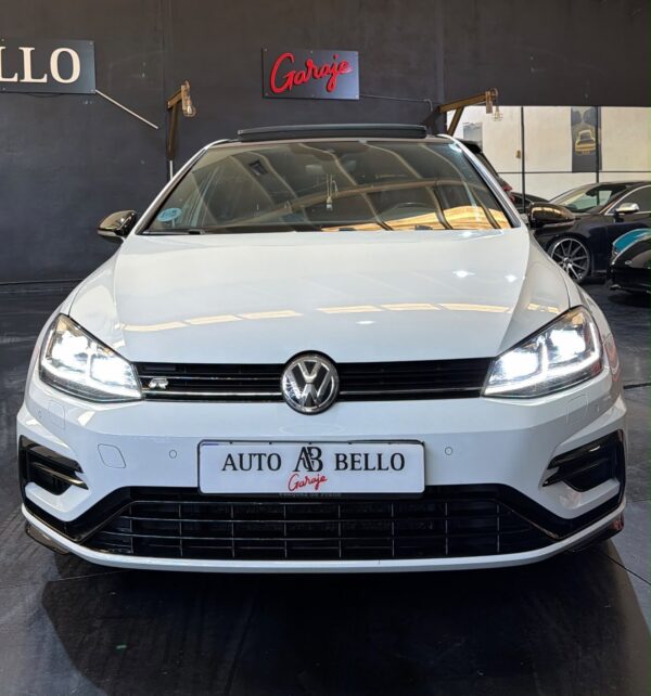 Volkswagen Golf R 2.0 TSI 221kW (300CV) 4Motion DSG