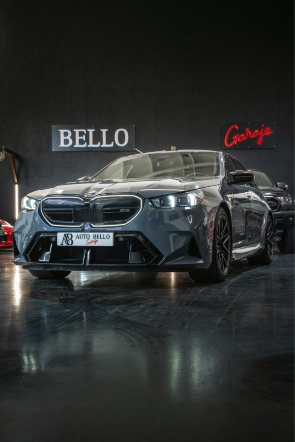 BMW Serie 5 BMW M5 Touring