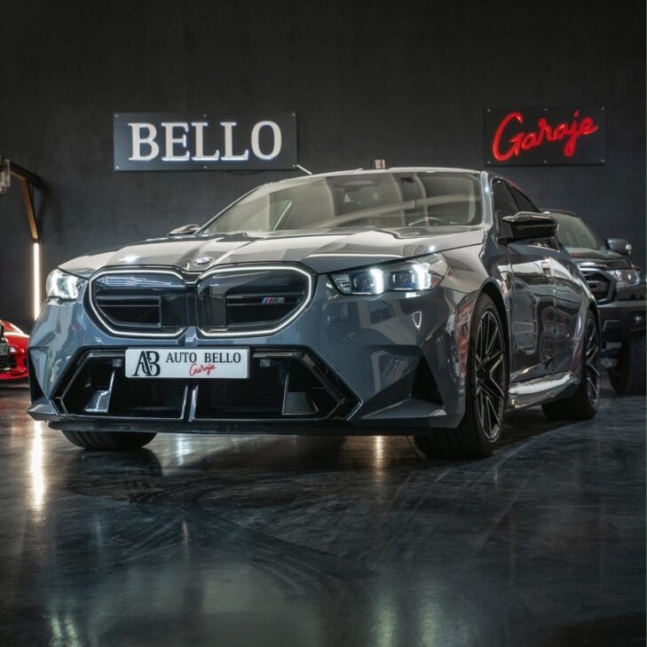 BMW Serie 5 BMW M5 Touring