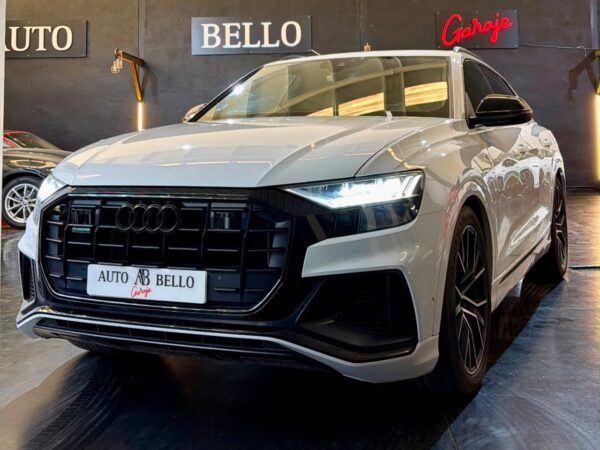 Audi Q8 55 TFSIe 280kW 380CV quattro tiptronic