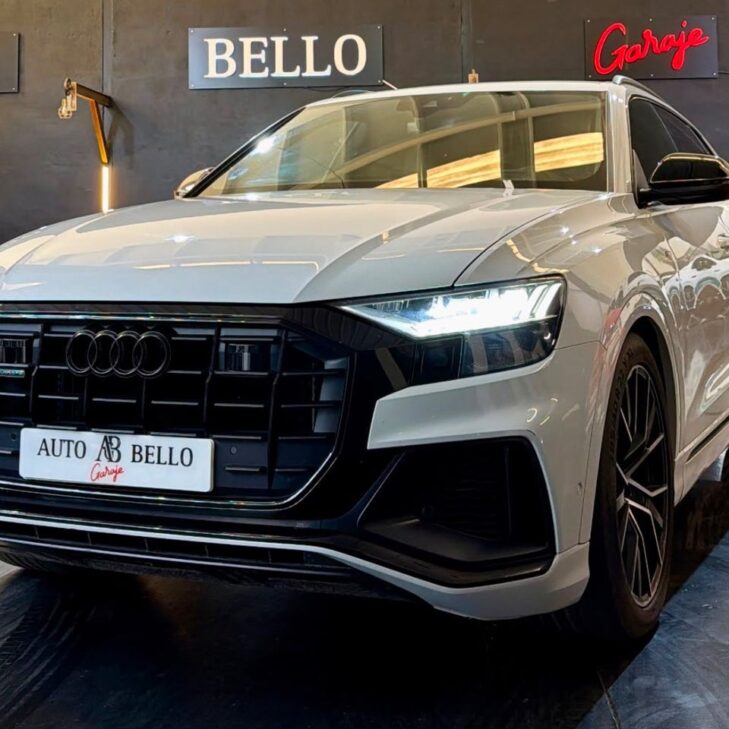 Audi Q8 55 TFSIe 280kW 380CV quattro tiptronic