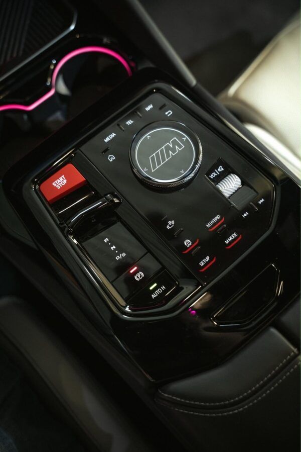 BMW Serie 5 BMW M5 Touring