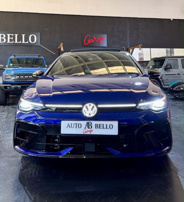 Volkswagen Golf R 2.0 TSI 245kW (333CV) DSG 4Motion