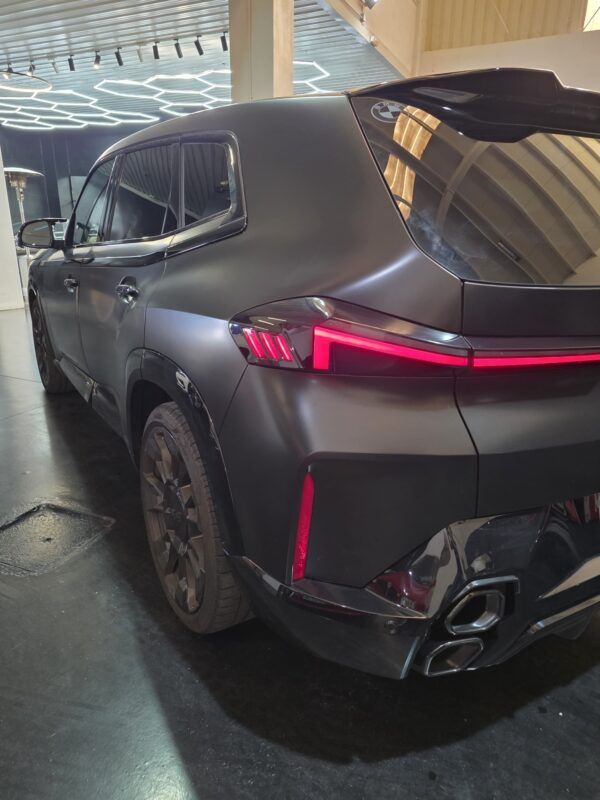 BMW XM 480 kW (653 CV)