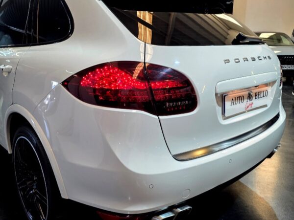 Porsche Cayenne 4.8 V8 Turbo Tiptronic