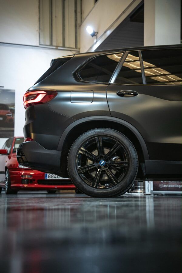 BMW X5 xDrive45e