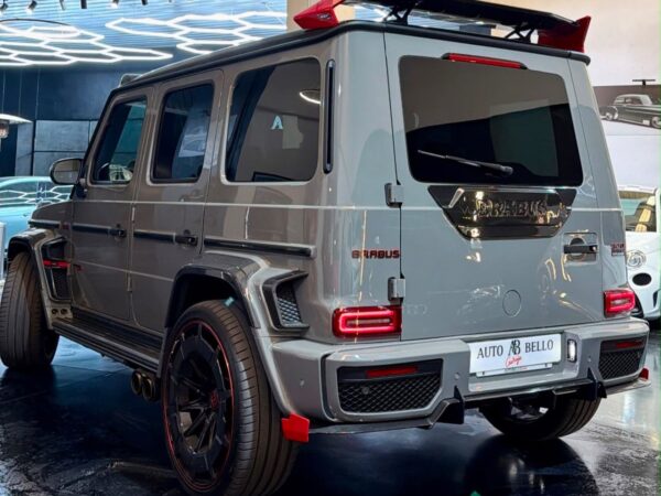 Mercedes Clase G MercedesAMG G 63